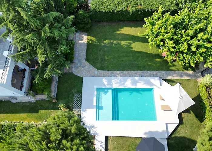 With Private Pool By The Coast Of Olympus * Leptokarya (Pieria)