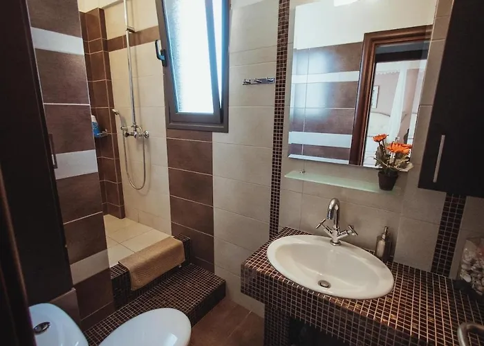 With Private Pool By The Coast Of Olympus * Leptokarya (Pieria)