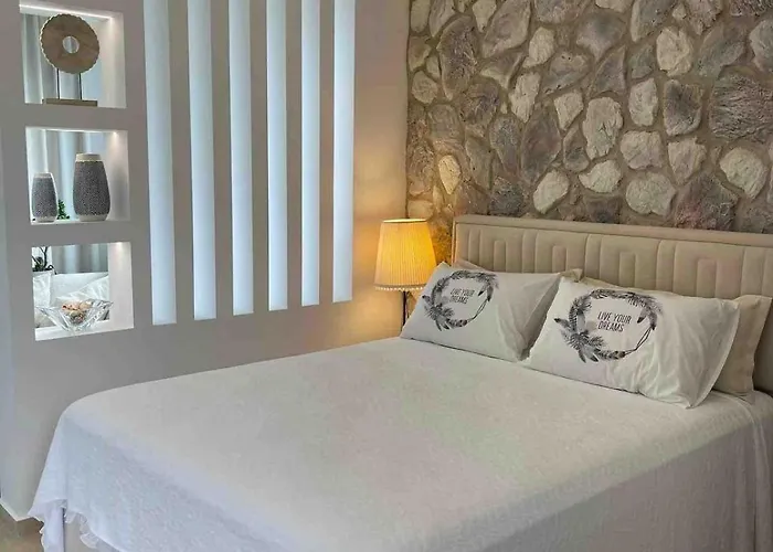 With Private Pool By The Coast Of Olympus Leptokarya (Pieria)
