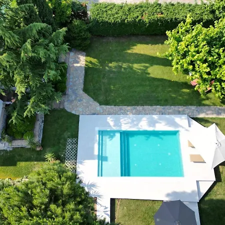 With Private Pool By The Coast Of Olympus * ليبتوكاريا