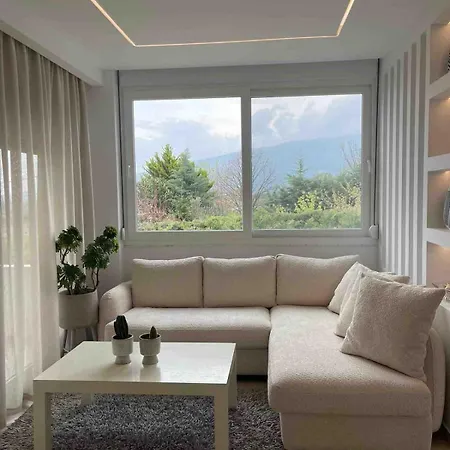 With Private Pool By The Coast Of Olympus