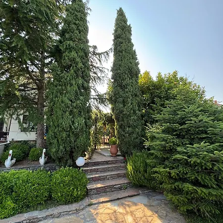 With Private Pool By The Coast Of Olympus فيلة *