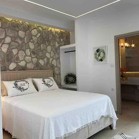 Vila With Private Pool By The Coast Of Olympus Leptokaria