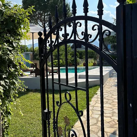 With Private Pool By The Coast Of Olympus * Leptokaria