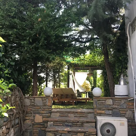 With Private Pool By The Coast Of Olympus