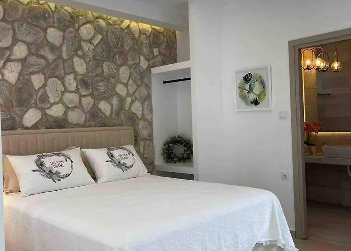 Villa With Private Pool By The Coast Of Olympus Leptokarya (Pieria)