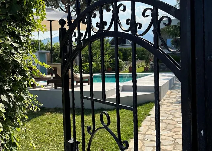 With Private Pool By The Coast Of Olympus * Leptokarya (Pieria)